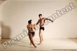 Pasodoble Reference Poses